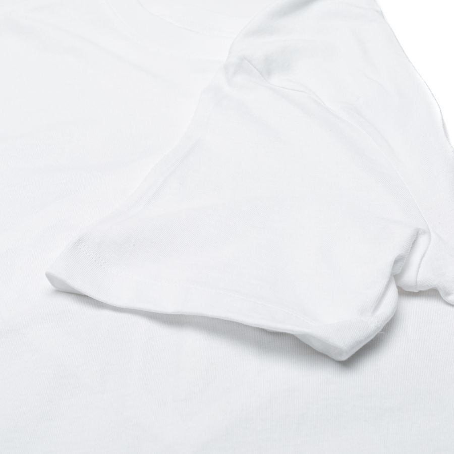 Angleterre T-Shirt Voice - Blanc