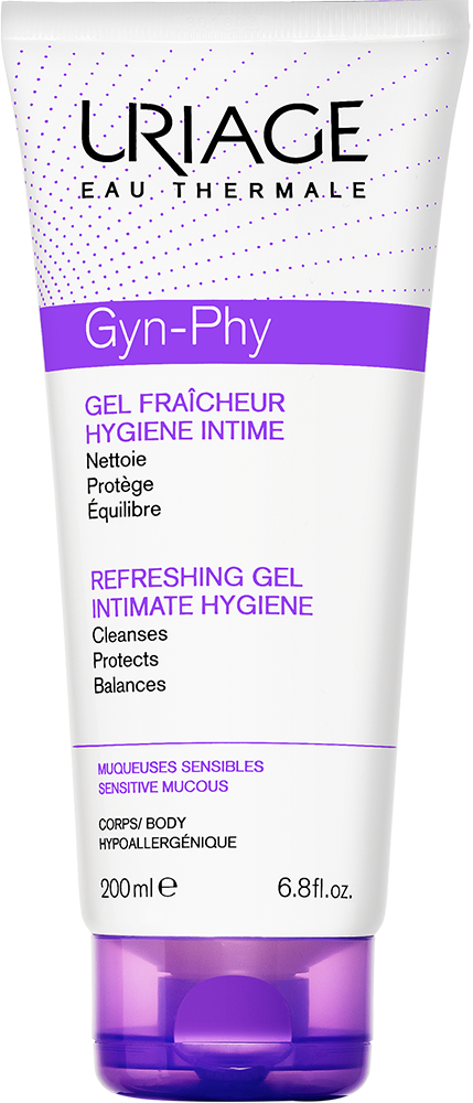 Uriage Gyn Phy Higiene Intima 200 Ml