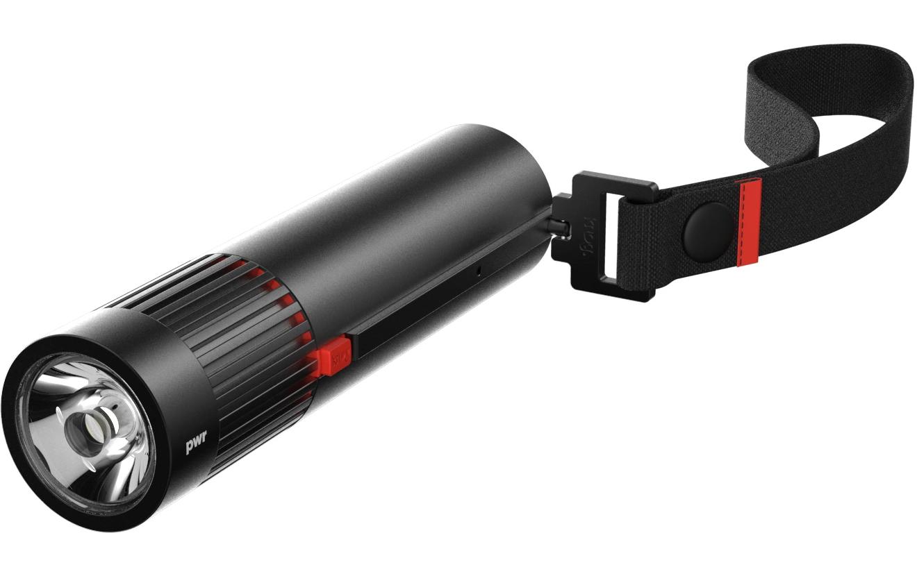 Taschenlampe PWR Trekker 900<br>LED Taschenlampe