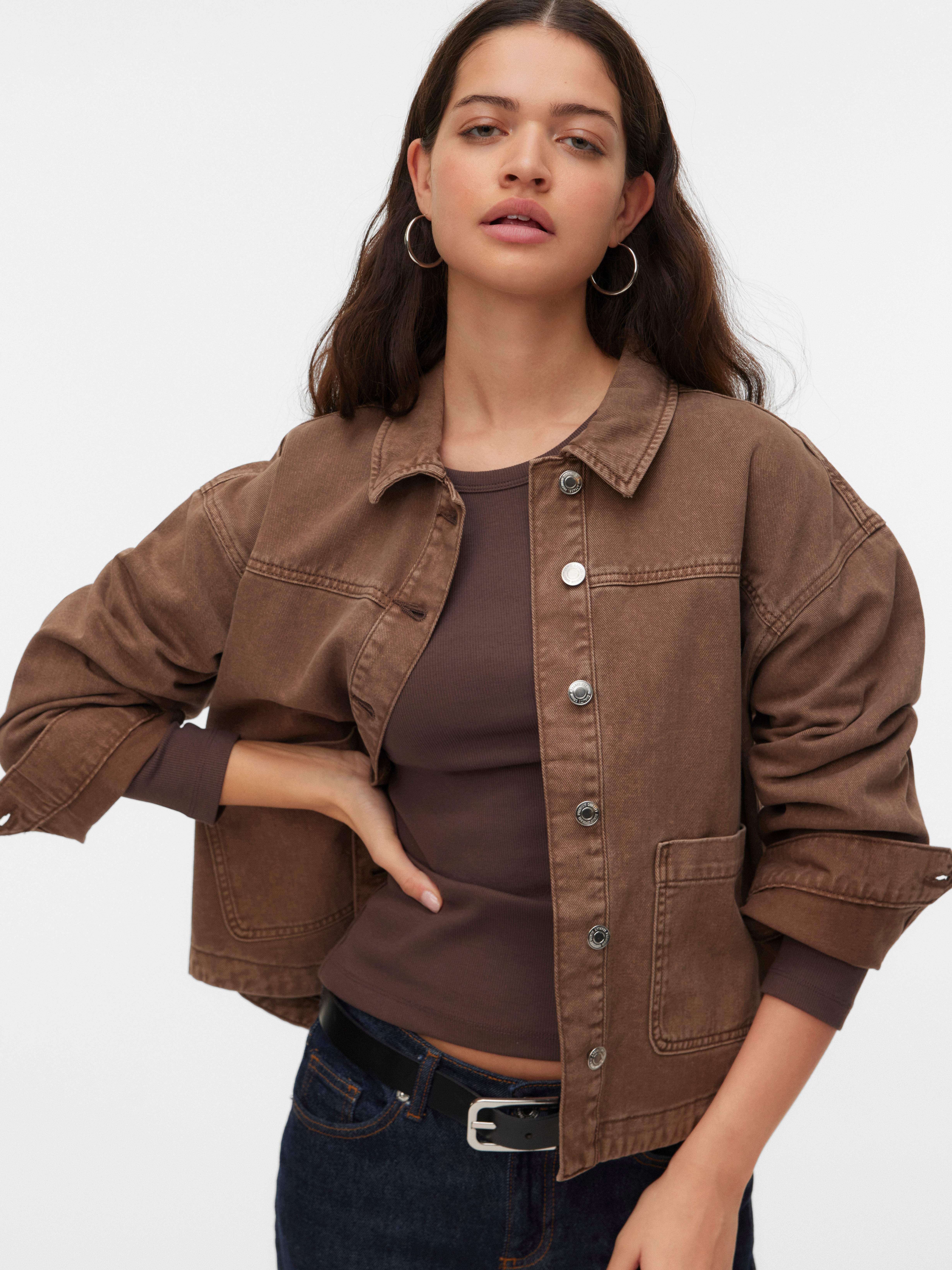 VMJAMIE Denim jas