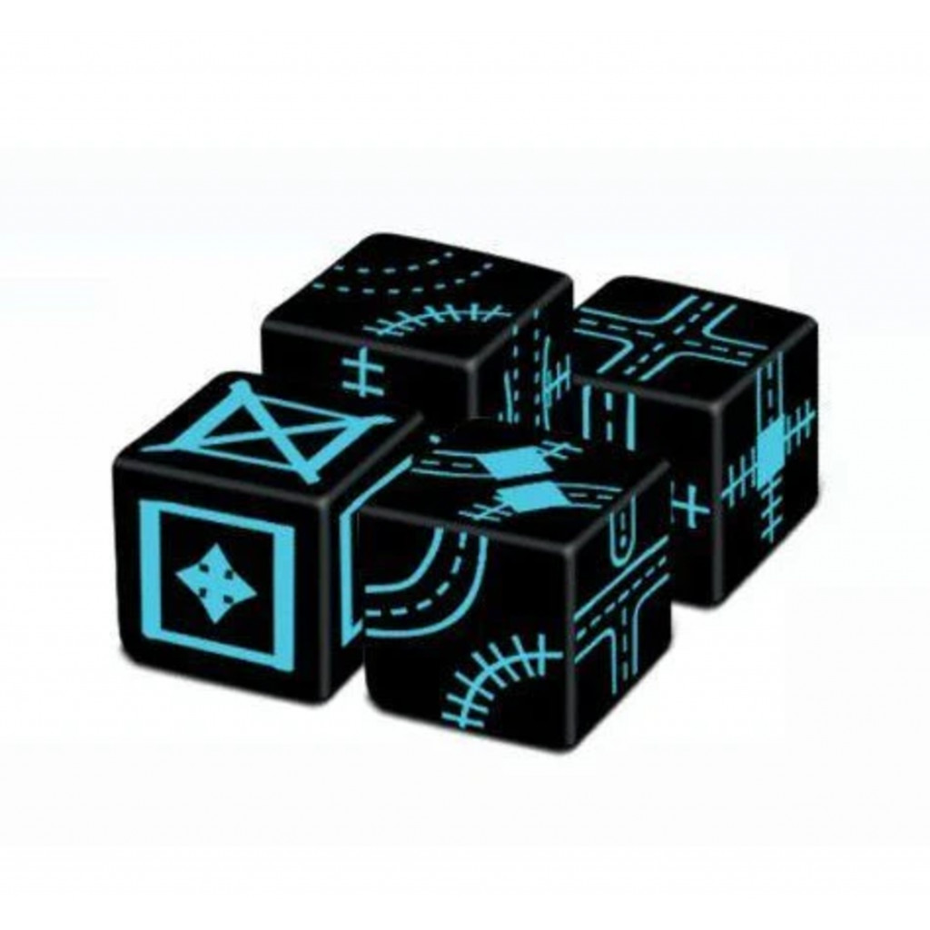 Railroad Ink Expansions - Engineer