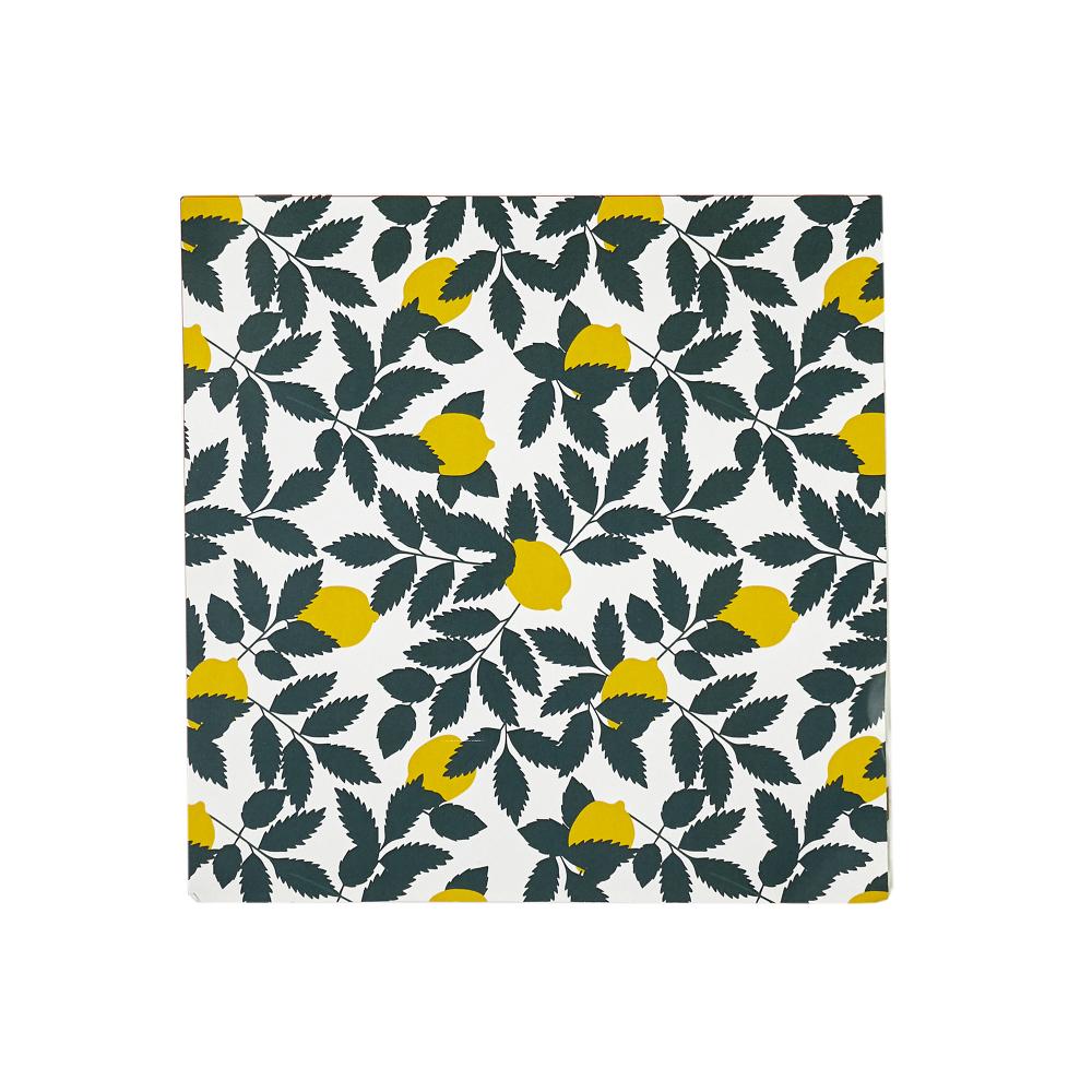 SERVIETTE PAPIER ZESTE X20
