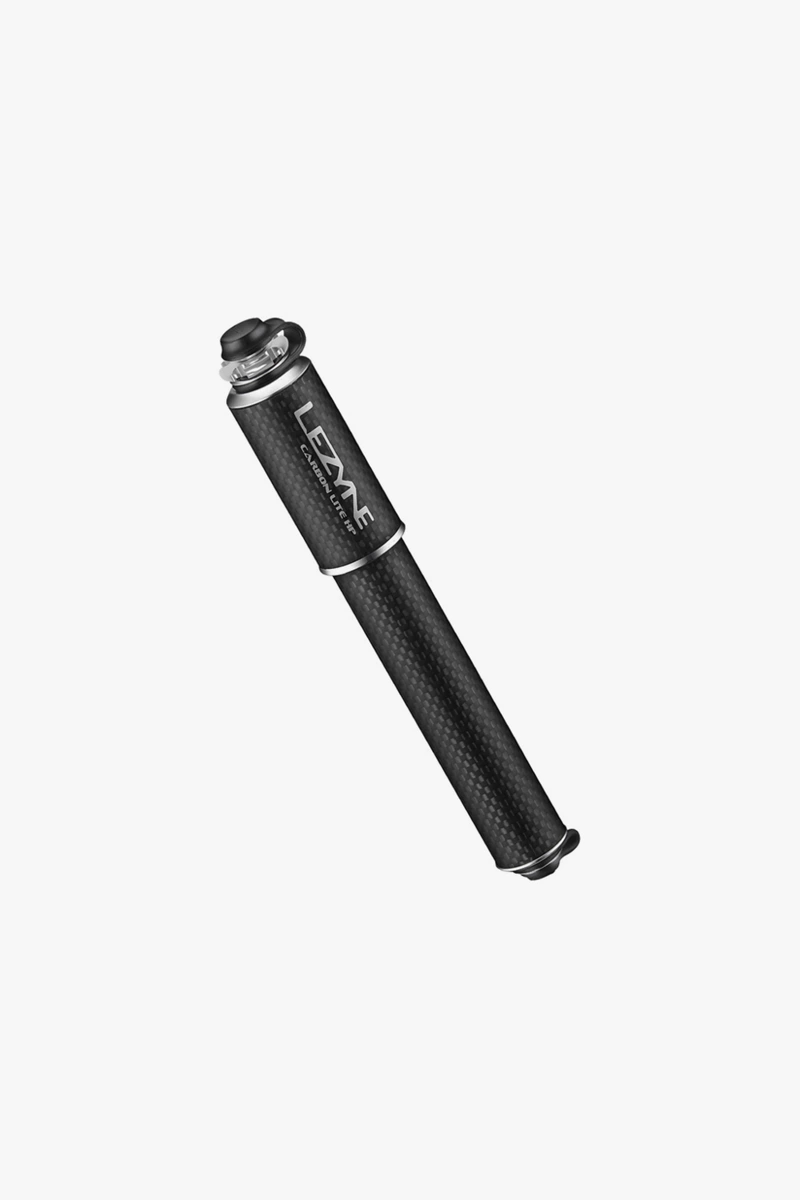 Lezyne Carbon Drive Lite HP - S Pumpe