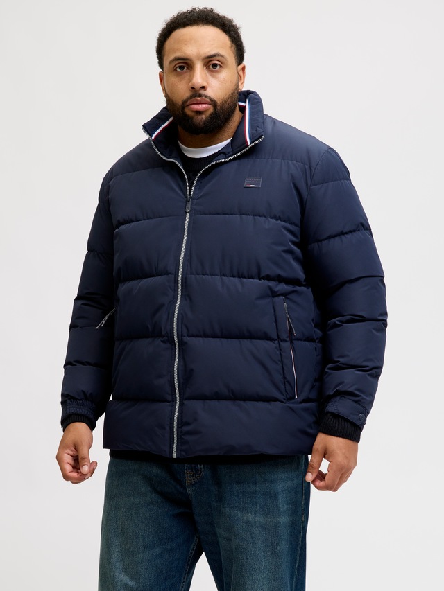 Jack & Jones PlusSize Steppjacke »JPRBLUALVES PUFFER PLS«