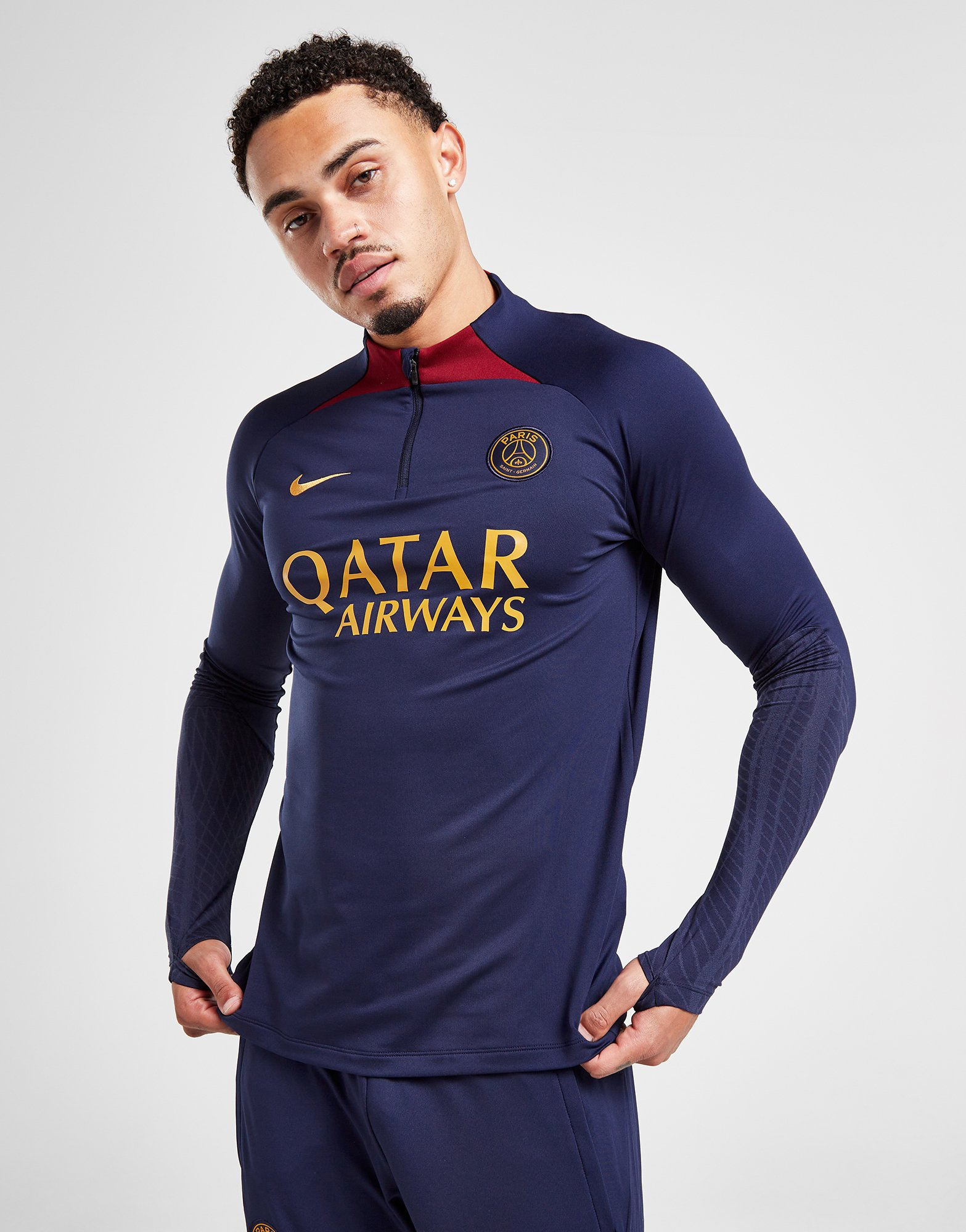 Nike Haut d'entraînement Paris Saint Germain Homme
