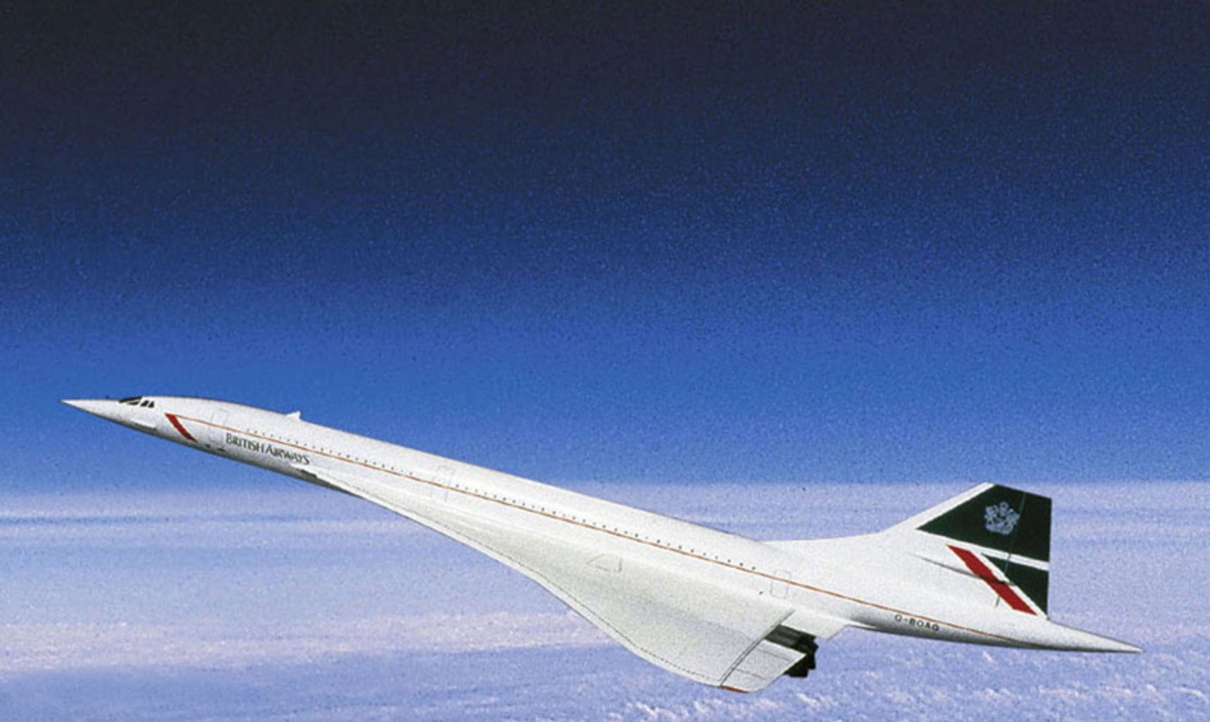 Revell  Concorde British Airways    Maßstab 1:144