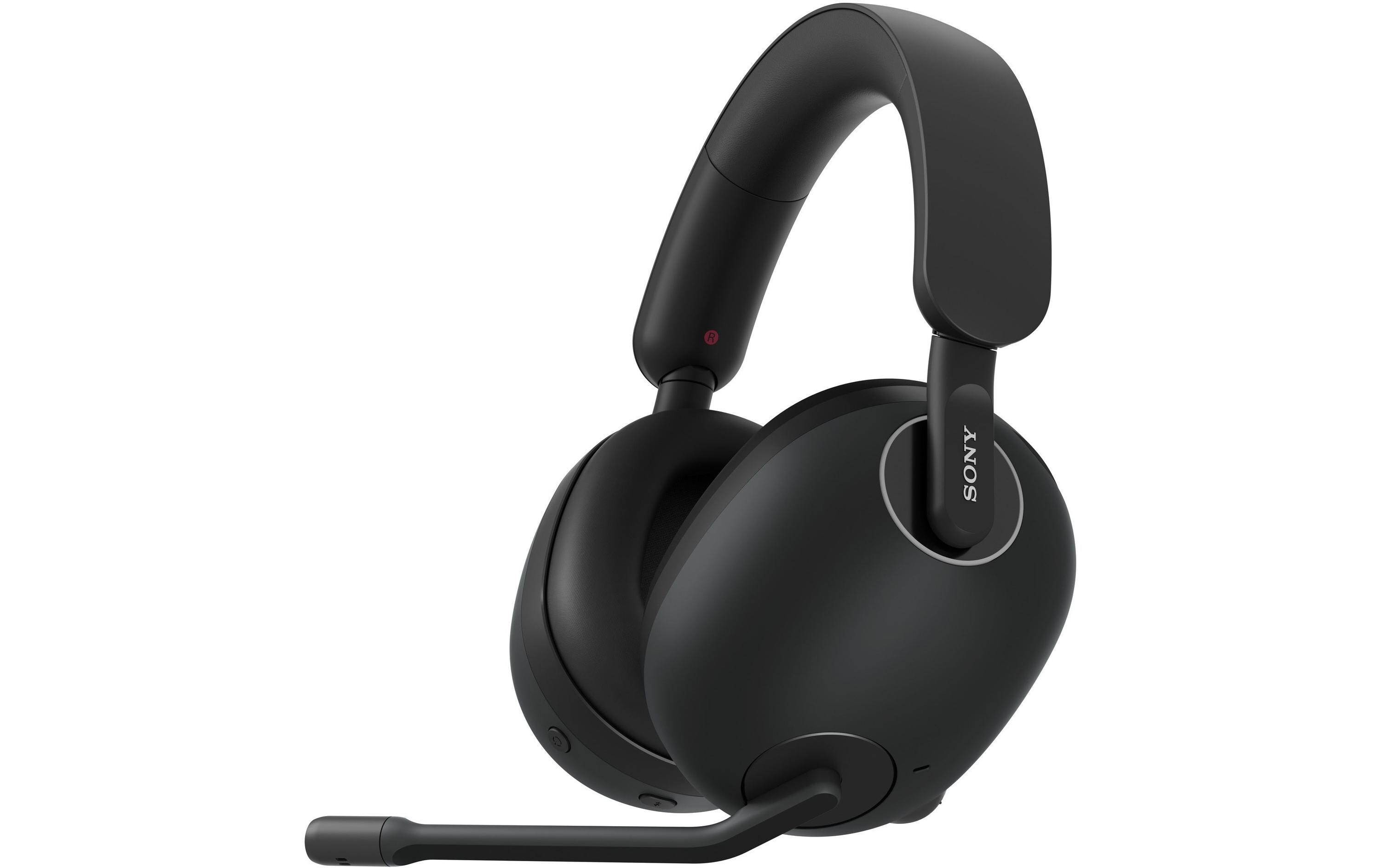 Headset INZONE H9 Schwarz<br>Kabelloses Gaming-Headset mit Noise-Cancelling für die PS5 und den PC