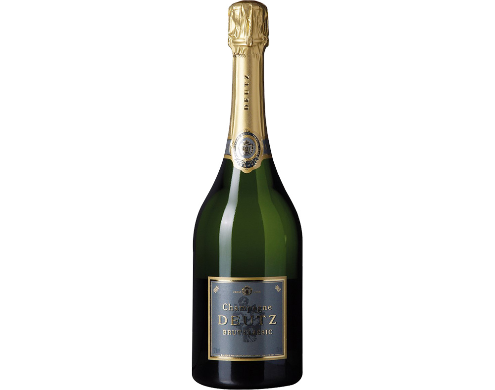 CHAMPAGNE DEUTZ CLASSIC BRUT 0.75L