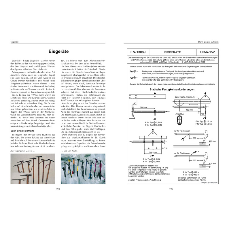 Rother Sicherheit und Risiko in Fels und Eis, Band 3