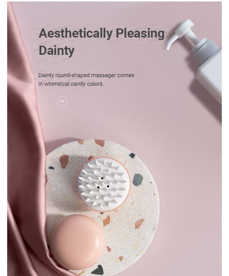 Yulu - Hoofdhuidmassager