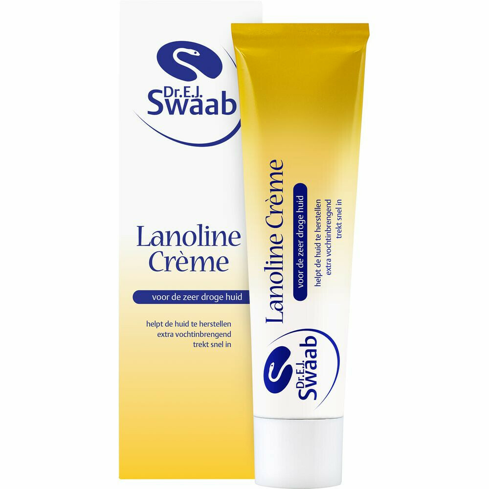 Dr. Swaab Lanoline Crème30 gr