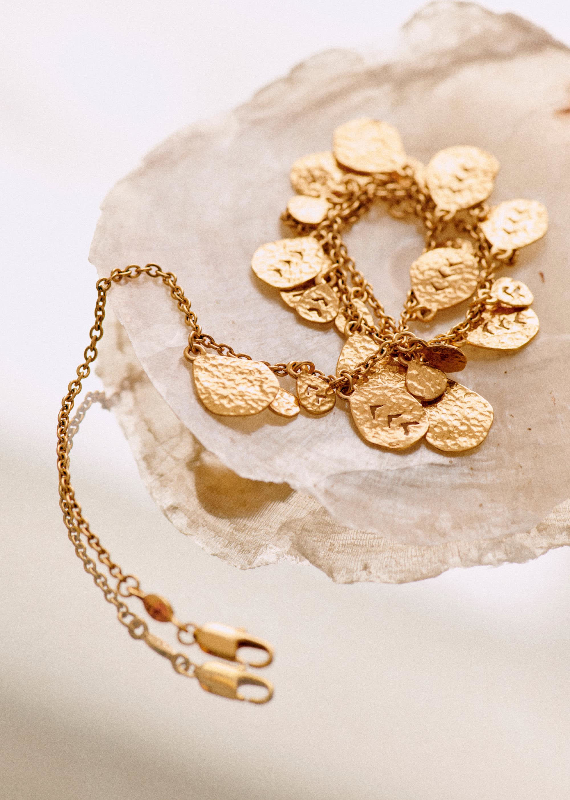 Collier Felipa - Doré - E-SHOP/BIJOUX Colliers 5905809