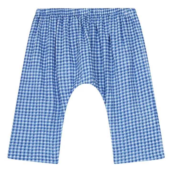 Lucas du Tertre Sarouel Bobby Vichy | Bleu