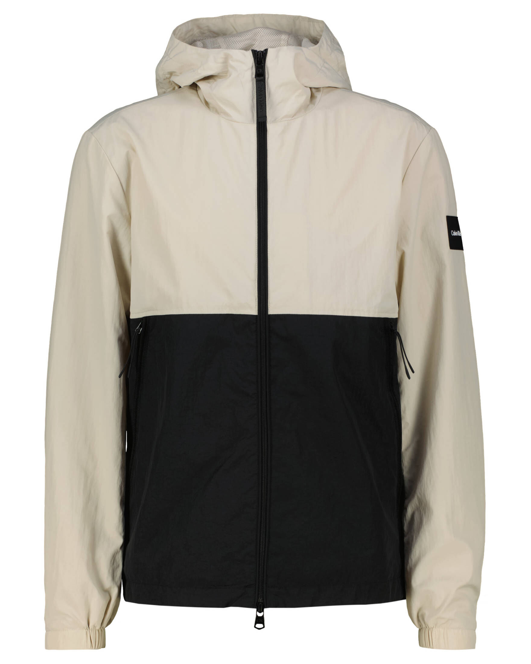 CALVIN KLEIN| Herren Jacke CRINKLE NYLON  BLOUSON