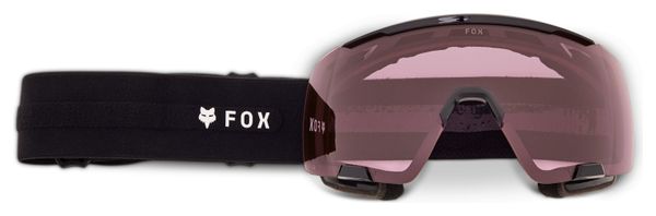 Masque Fox Purevue Noir/Rose