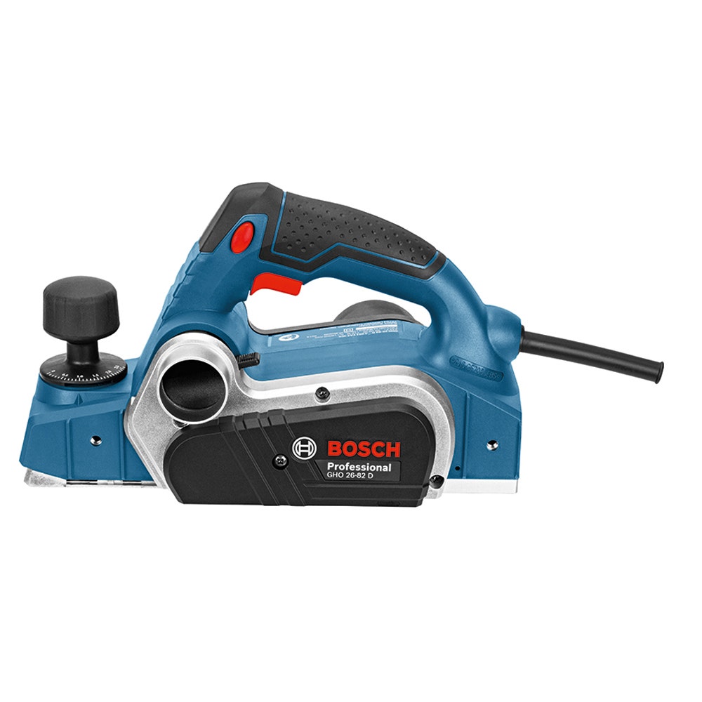 BOSCH 720W 82mm Planer GHO 26-82 D
