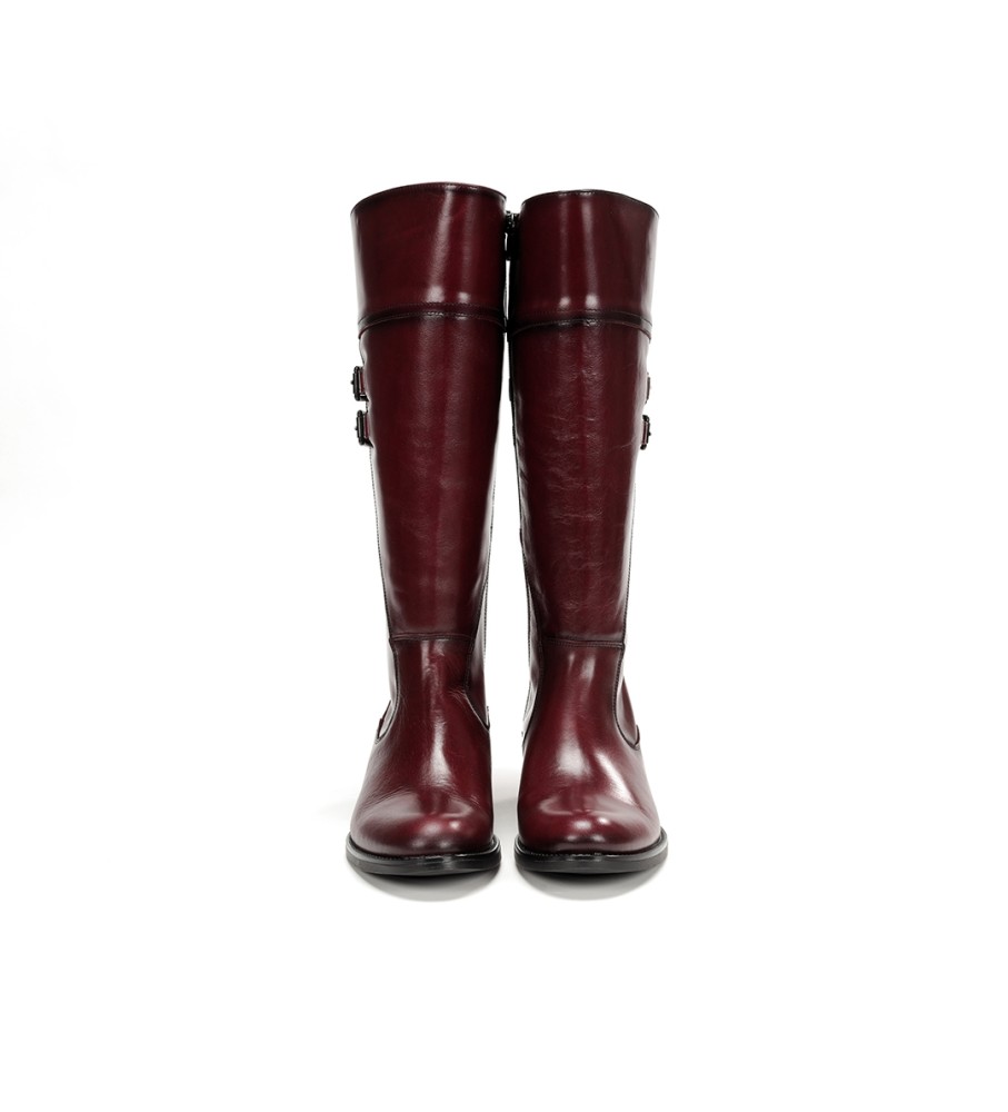 Dorking by Fluchos Boots D8941-SR Borgonha