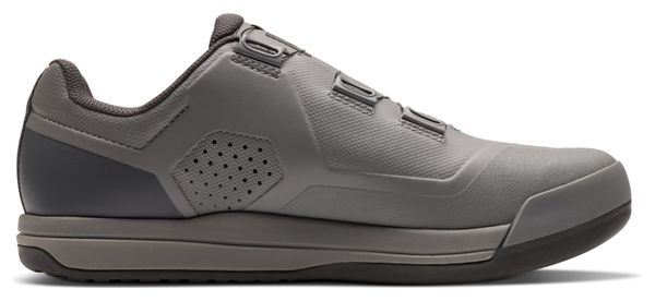 Chaussures VTT Fox Union Boa Flat Gris
