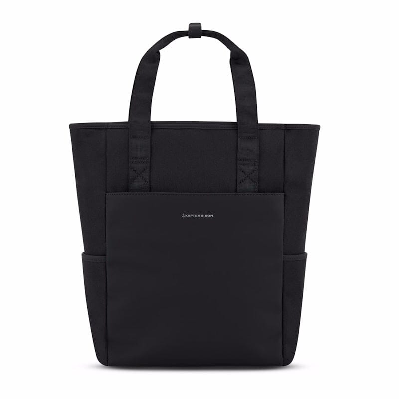 Kapten & Son Lindby Rugzak All Black
