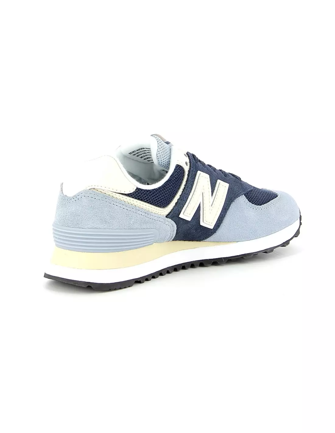 NEW BALANCE 574 v2 - Baskets Duskblue