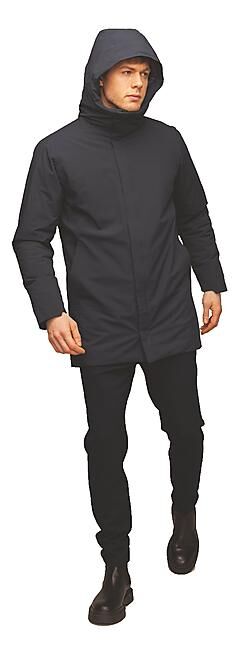SCANDINAVIAN EDITION - PARKA LOFT