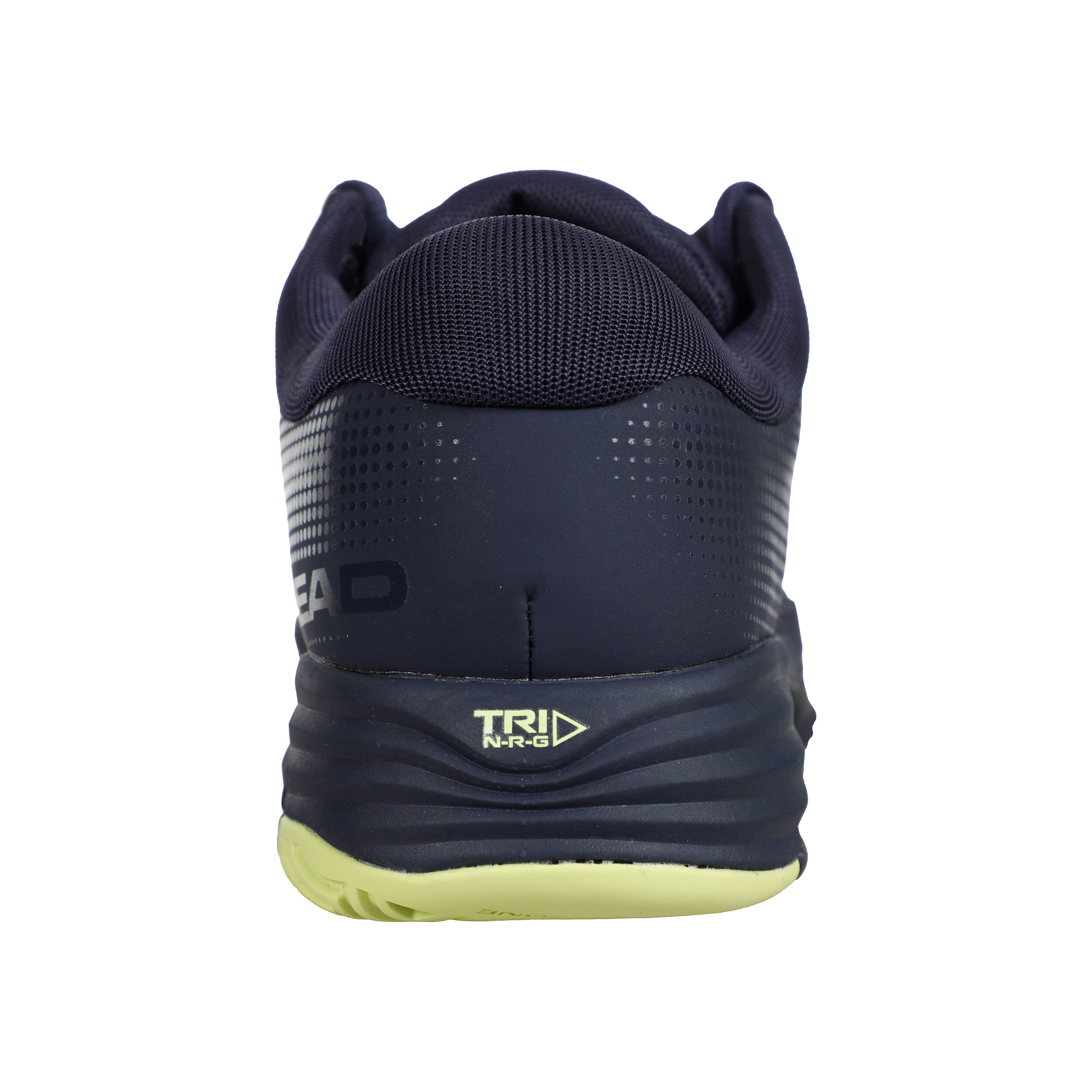 HEAD Revolt Evo 2.0 Chaussures Toutes Surfaces Hommes - Bleu Foncé , Jaune Lemon