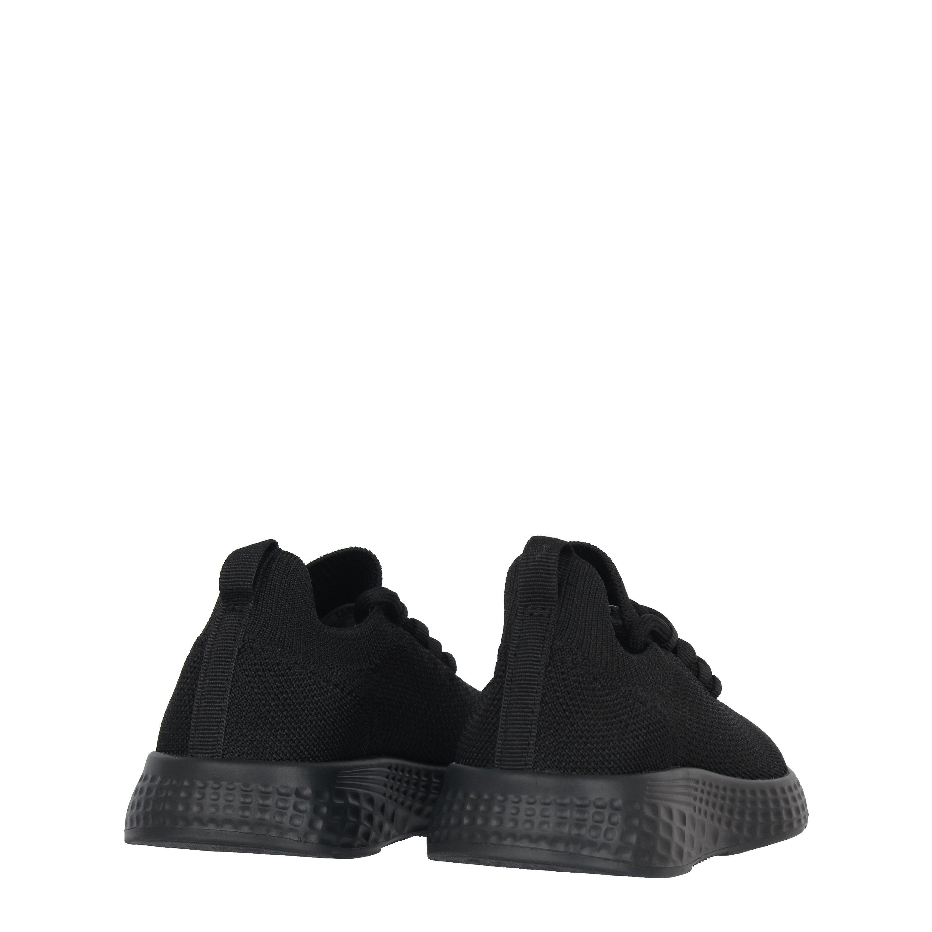 Fabric Santo Childrens Trainers
