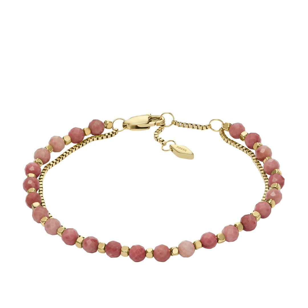 Fossil Armband All Stacked Up Beaded