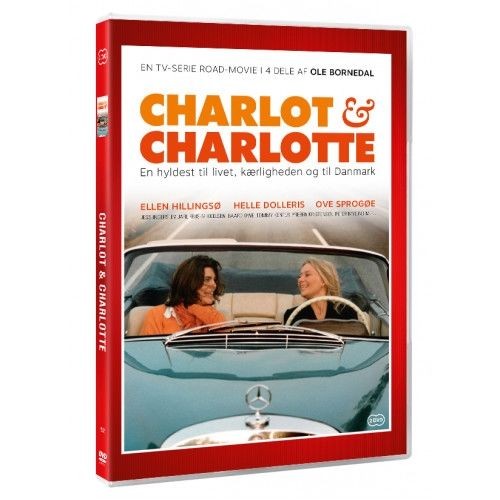 Charlot & Charlotter - DVD