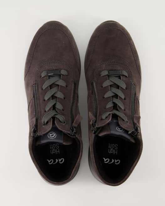 Ara OSAKA Stiefeletten in Grau