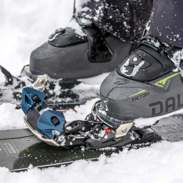 Fixation ski de randonnée MARKER DUKE PT 16 125MM BLACK/GUNMETAL