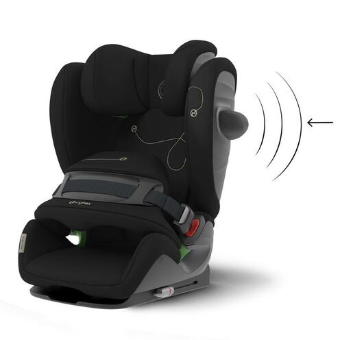 Siège-auto Pallas G I-Size Moon Black - CYBEX