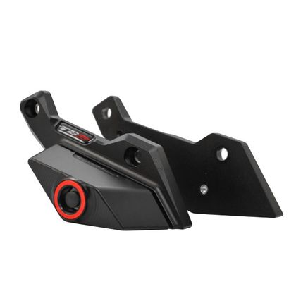 Pare-carter Top Block KIT PATINS SAS - Noir