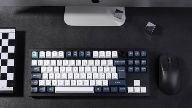 Keychron Q3 MAX Trådløst tastatur