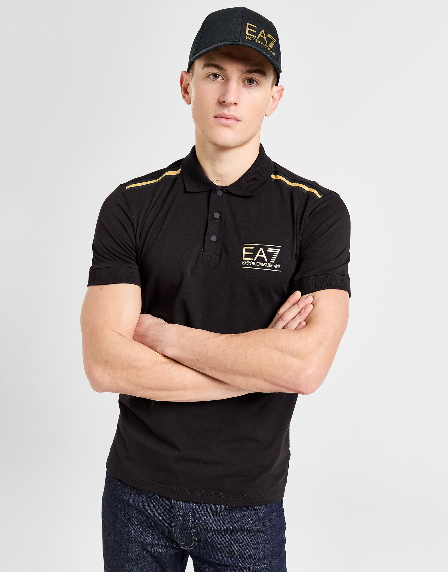 Emporio Armani EA7 Polo Homme