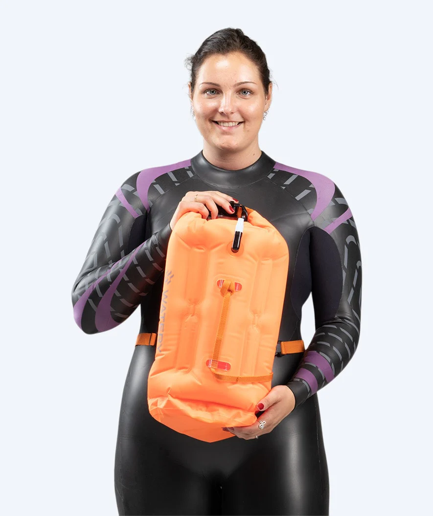 Watery svømmebøje - Floating 28L - Orange