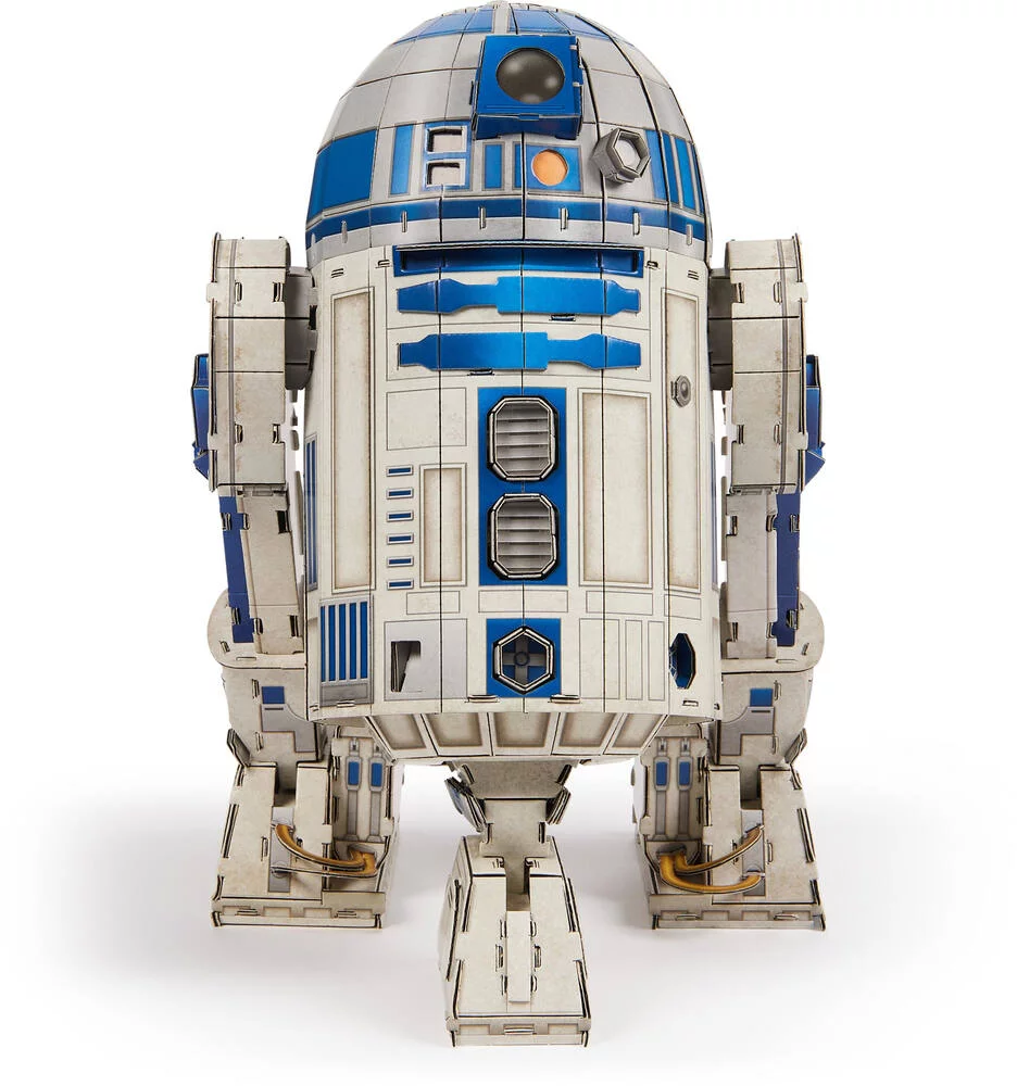STAR WARS - 4D BUILD - R2-D2 201 PIECES