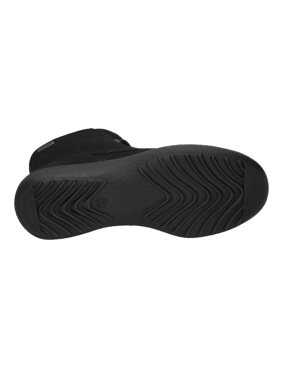 Stiefelette Orleans 126, schwarz