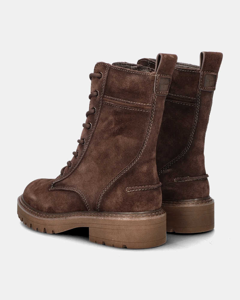 Tamaris Veterboots  - bruin