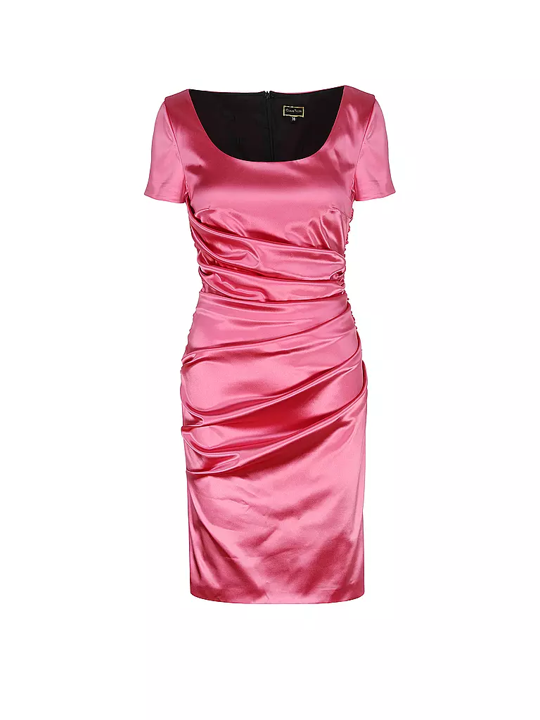 CLAUS TYLER Abendkleid MALINA pink