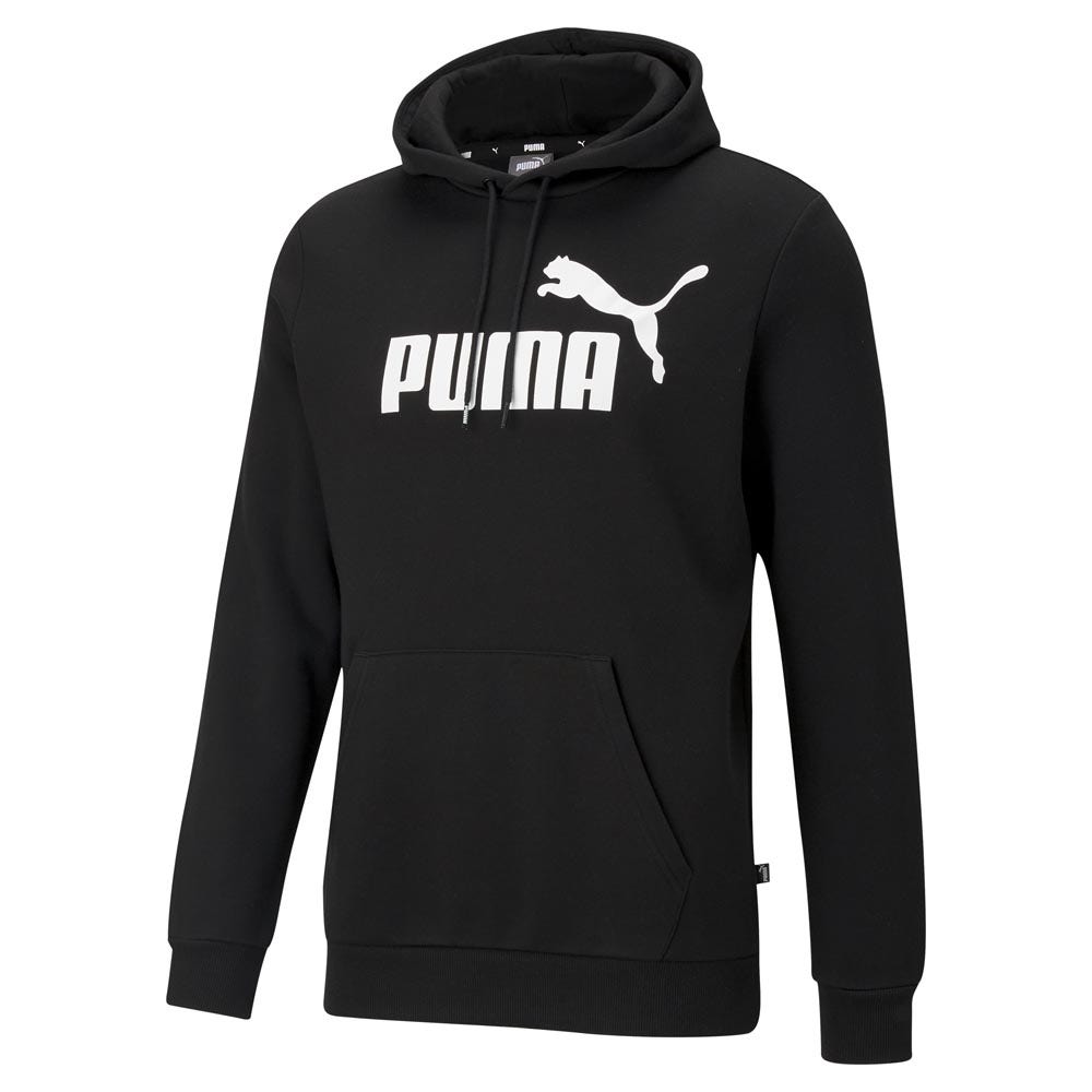 PUMA  Essentials Big Logo Hoodie