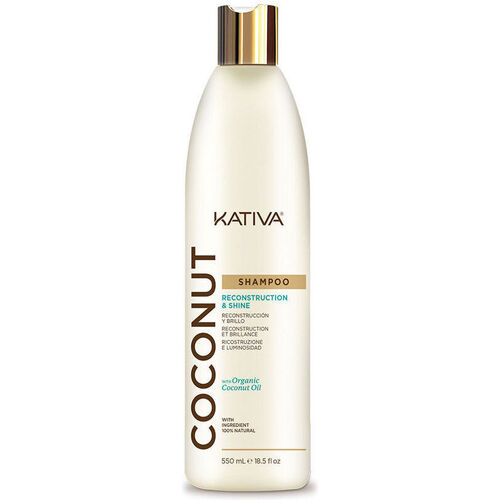 Kativa - Coconut Shampoo
