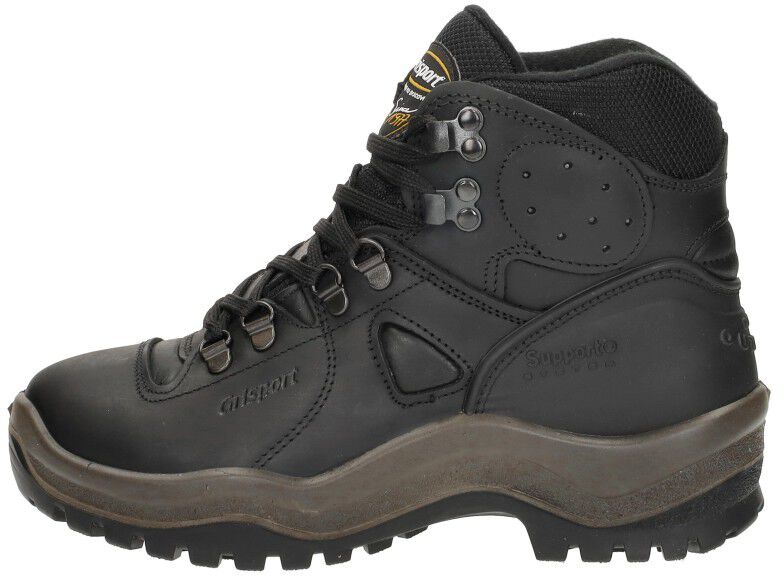 Grisport Sherpa zwart