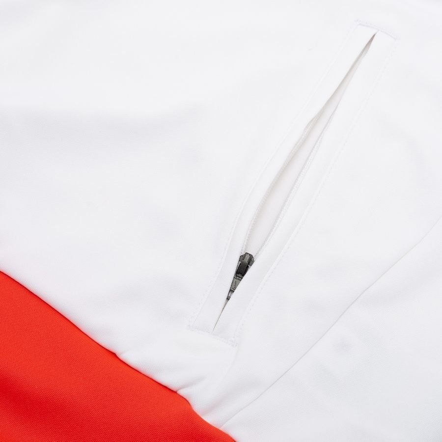 Nike Veste Dri-FIT Academy Pro 24 - Blanc/Noir/Rouge