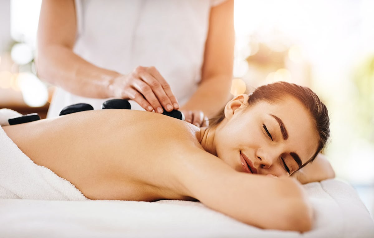 Hot Stone Massage München