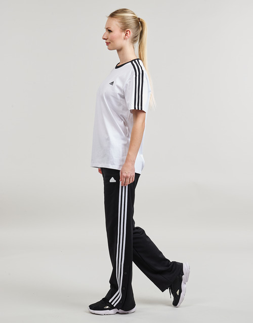 Adidas Sportswear - W 3S BF T - Blanc / Noir