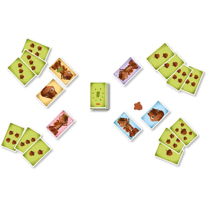 Snack die Nuss - Der Klassiker im Gepäck
