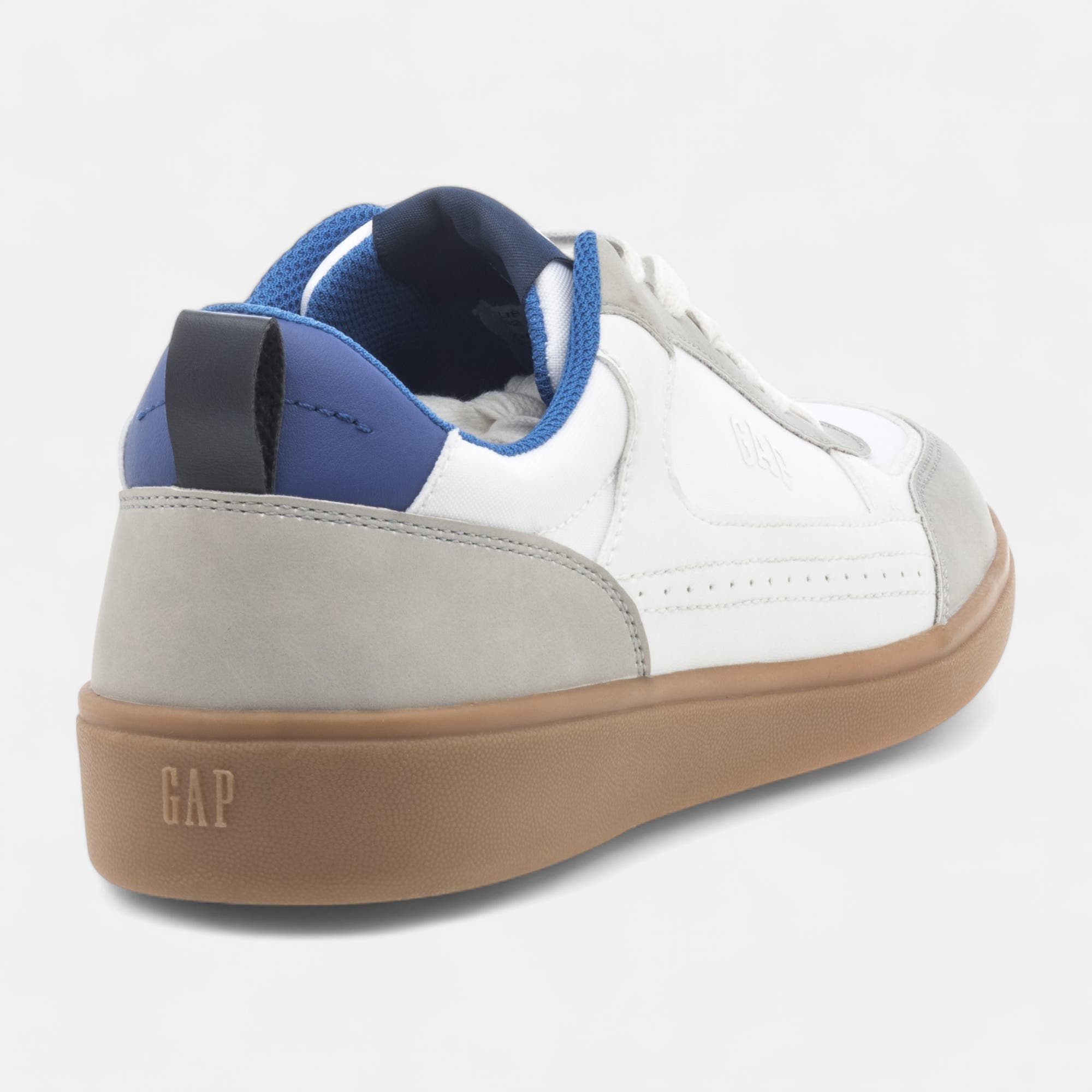 Baskets basses Homme blanc