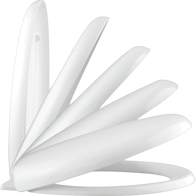 Schütte Duroplast wc-bril Soft-close