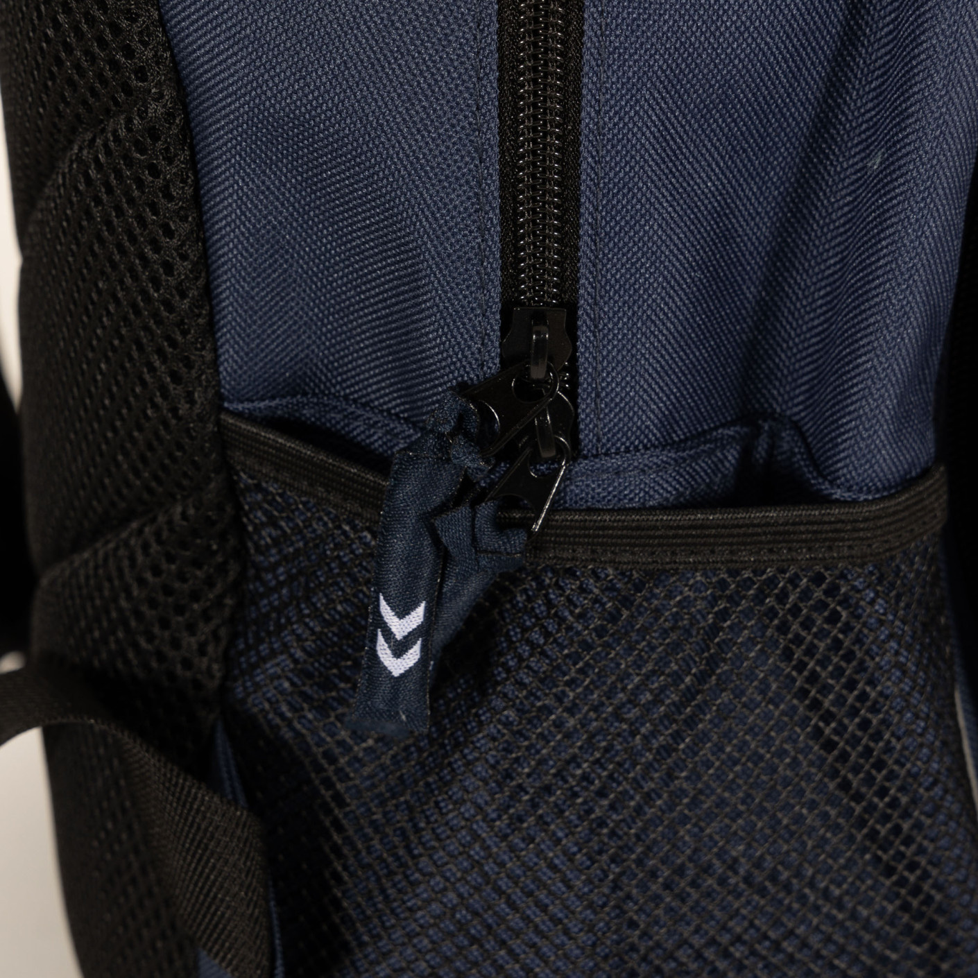 Hummel Brighton II Rugzak Donkerblauw